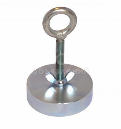 Магнит поисковой НЕПРА F200 кг.