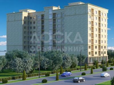 Продаю 3-комнатную квартиру, 108кв. м., этаж - 3/10, мкр Асанбай.