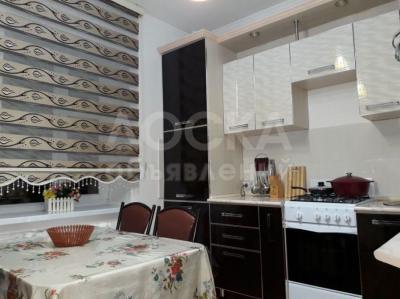 Продаю 2-комнатную квартиру, 56кв. м., этаж - 3/4, Раинбекова.