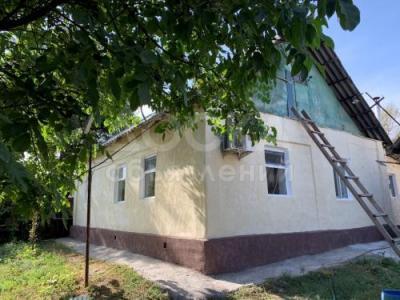 Продаю дом 5-ком. 70кв. м., этаж-1, 10-сот., стена кирпич, С.Маевка.