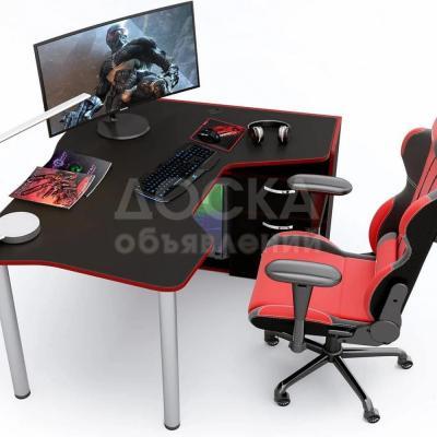 Эксклюзивные Геймерские компьютерные столы с улучшенной эргономикой
