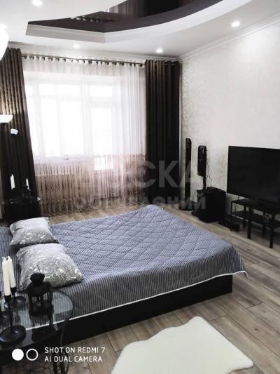 Продаю 3-комнатную квартиру, 110кв. м., этаж - 10/10, Московская/Турусбекова.