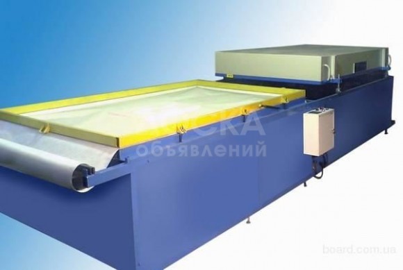 Пресс термо-вакуумный твп-2500С