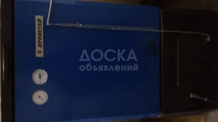 Продаются угольный котел и водонагреватель