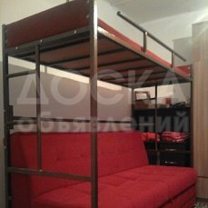 Двухъярусные кровати на заказ