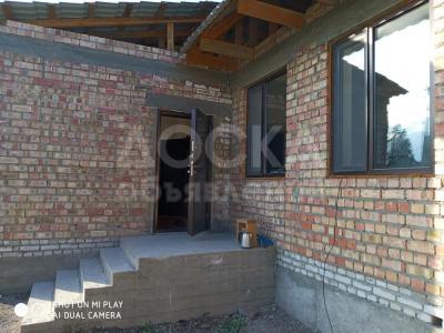 Продаю дом 3-ком. 80кв. м., этаж-1, 5-сот., стена кирпич, Село Байтик .