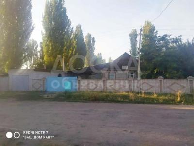 Продаю дом 4-ком. 60кв. м., этаж-1, 18-сот., стена другое, Село Буденовка.