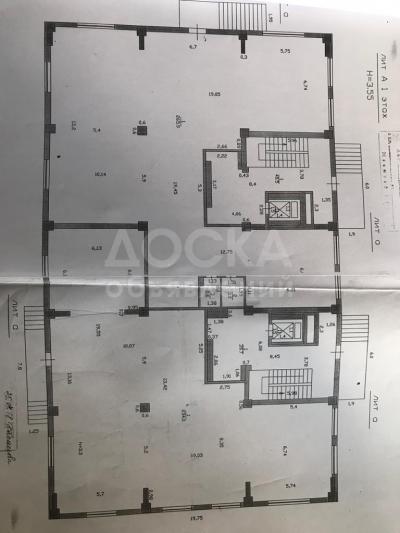 Продаю офисное помещение 234кв. м., Тыныстанова/Горького.