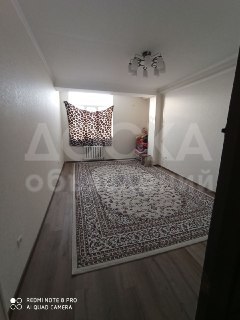 Продаю 2-комнатную квартиру, 77кв. м., этаж - 9/9, Аламедин-1.