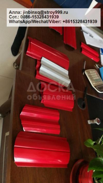 Целая линия для производства Евроштакетника 2021 C завода