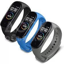 Купить часы / фитнес браслет / ми бенд / 5 mi band 5