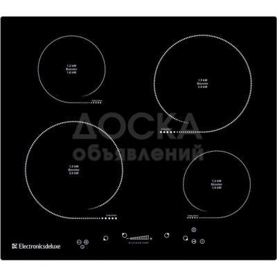 Варочная панель Electronicsdeluxe 605304.01эви