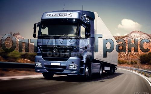 Грузовые перевозки в Бишкеке