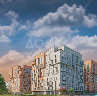 Продаю 3-комнатную квартиру, 110кв. м., этаж - 4/10, Куттубаева\Магистраль, ЖК MALINA.