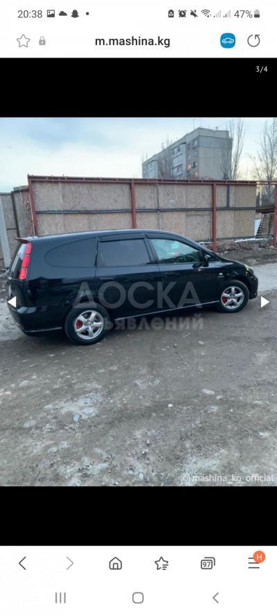 Срочно хонда стрим Древесная 199.