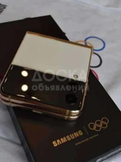 Новый Олимпийский Samsun Galaxy Flip 3 5G,256gb