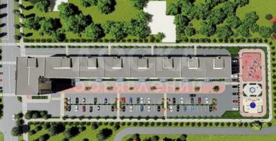 Продаю 2-комнатную квартиру, 53кв. м., этаж - 3/10, Аю-Гранд .