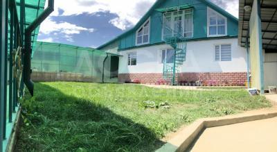 Продаю дом 8-ком. 99кв. м., этаж-1, 6-сот., стена другое, Чон Таш 4.