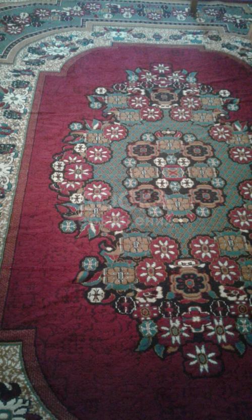 Срочно продам турецкий ковер!