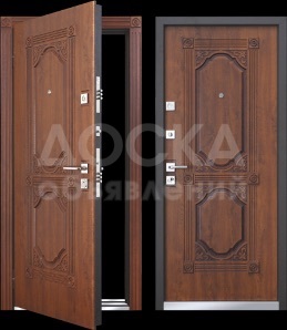 Бронирование двери, Россия