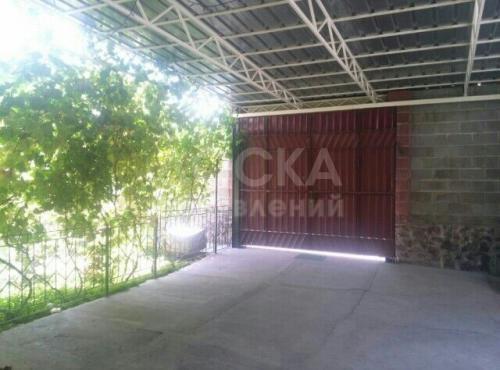 Продаю дом 3-ком., 70кв. м., этаж-1, 4-сот., стена кирпич, Алыбаева.