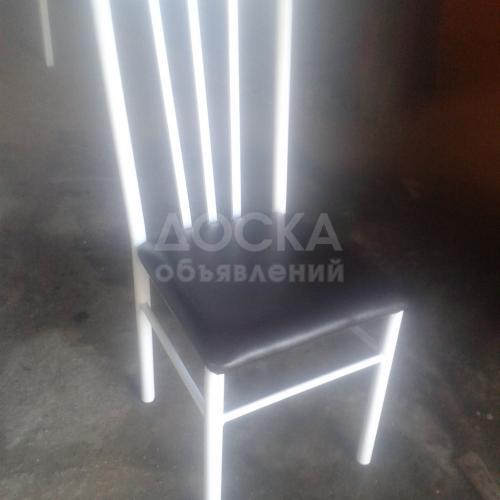 Производим столы и стулья