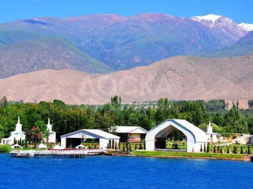 Продаю участок под строительство, 6 соток Чолпон ата, Рух Ордо Кр Книга .