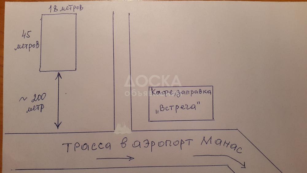 Срочно продается участок
