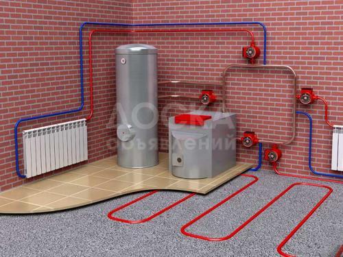 монтаж водоп,канализ,отопл,элек.раб,рем.под ключ