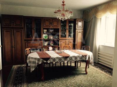 Продаю дом 7-ком., 200кв. м., этаж-2, 12-сот., стена кирпич, Военно Антоновка ул. Полярная 128 пересекает комсомольскую.