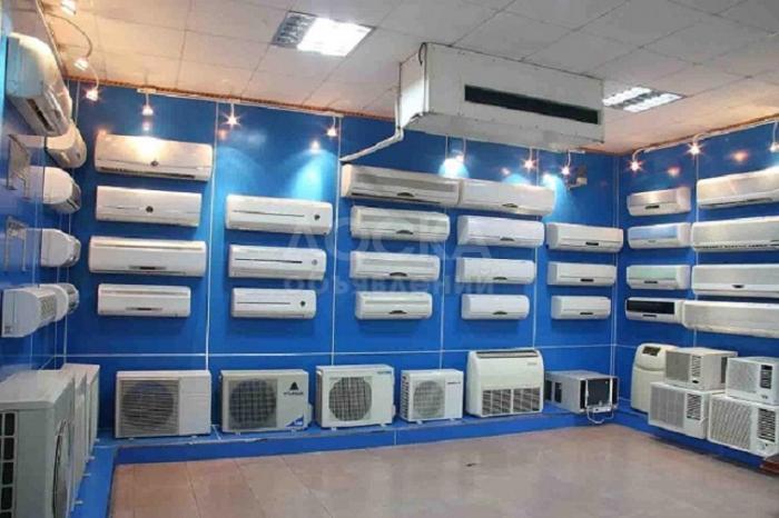 Кондиционеры Бишкек AUX