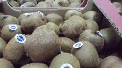 Киви из Испании