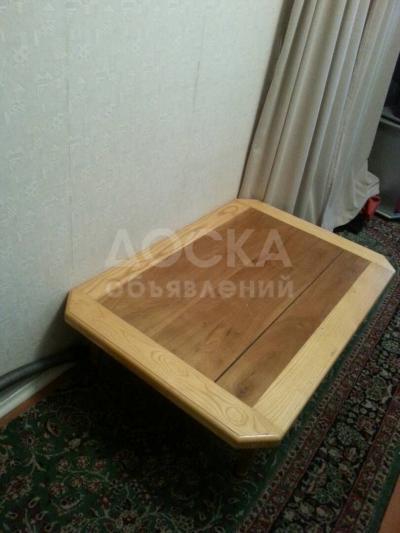 продаю стол дерев. (дуб)