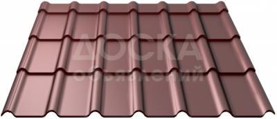 металлочерепица decorrey grand™