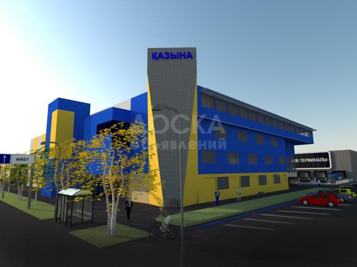 Продаю складское помещение 12000кв. м., г.Алматы ул.Северное кольцо,
