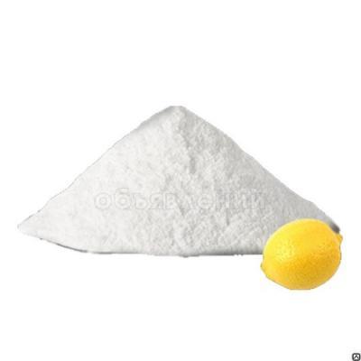 Лимонная кислота