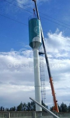 Получите надежное и независимое водоснабжение с помощью наших Водонапорных Башен за 3-5 недель! Скидка до 20%! Предоплата всего от 5%!