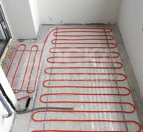Тёплые электрические (кабельные) полы России