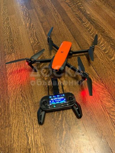 Autel Robotics EVO Drone с жестким корпусом
