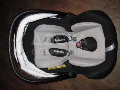 Детская авто люлька Belecoo