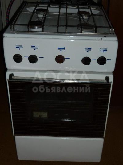 Продается газовая плита в хорошем состоянии.