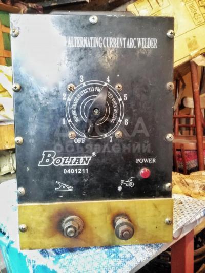 Сварочный аппарат