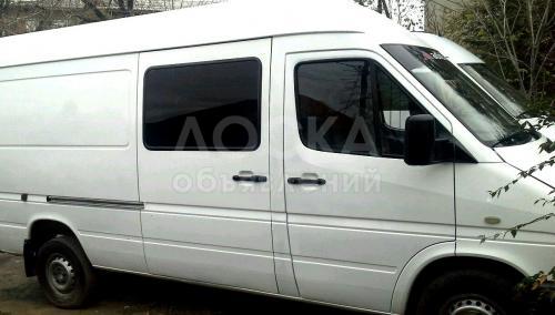ГРУЗОВЫЕ ПЕРЕВОЗКИ! Бус Мерседес Спринтер. Быстро, дешево, Главное ваши товары и вещи будет сухими!