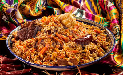 Вкуснейший плов на заказ с доставкой