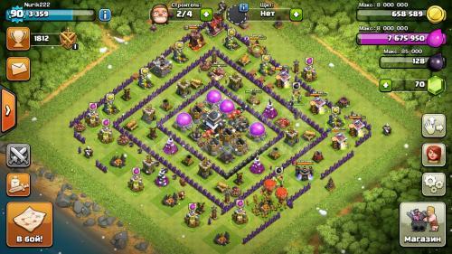 Clash of clans