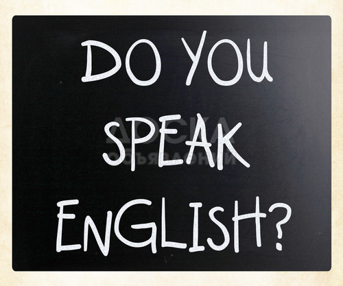 Частный репетитор английского языка.