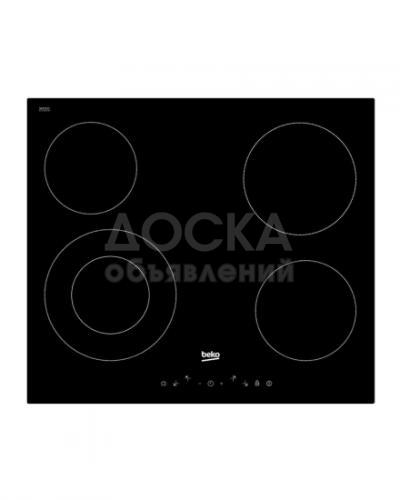 Варочная панель электрическая Beko HIC 64402 T