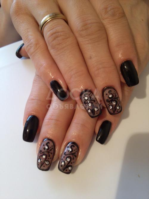 маникюр на дому,Восток-5