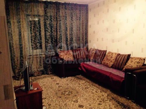 Продаю квартиру 1-ком., 38,4кв. м., этаж - 4/5, Московская/Калыка Акиева.