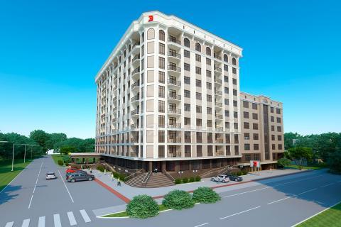 Продаю квартиру 2-ком., 74м2кв. м., этаж - 2/10, ул.Боконбаева/Уметалиева.